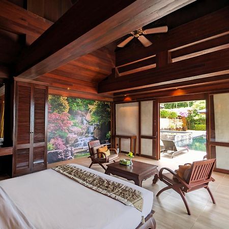 Nakawanna Villa Пхукет Экстерьер фото