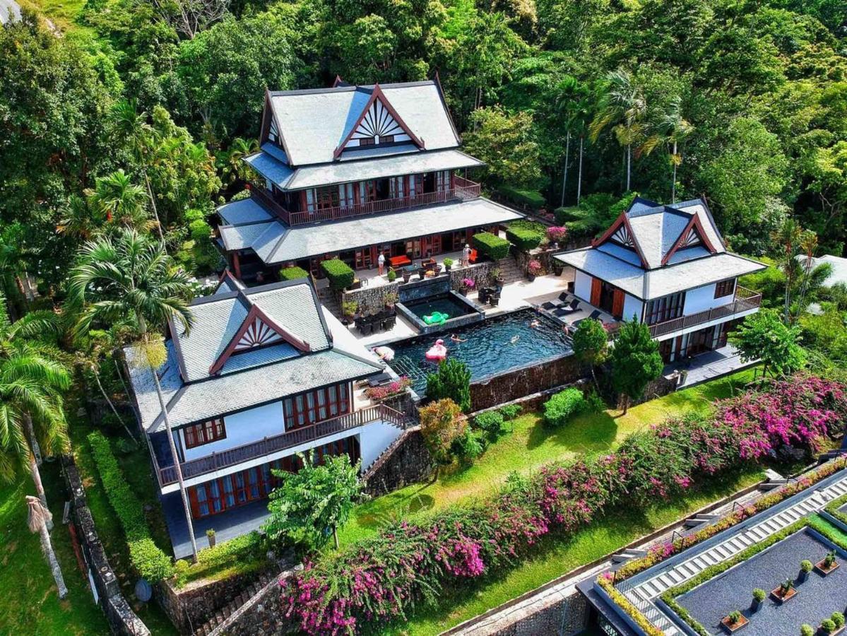 Nakawanna Villa Пхукет Экстерьер фото