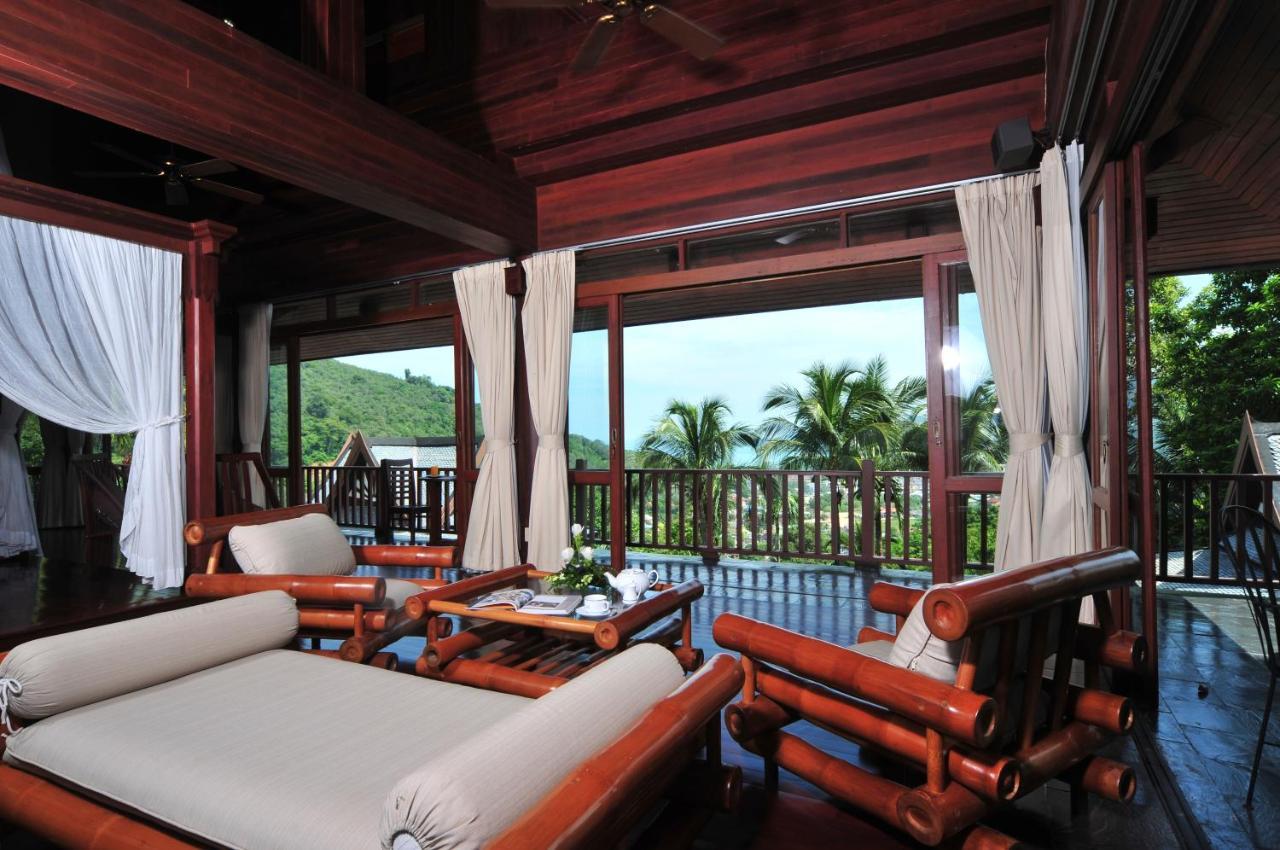 Nakawanna Villa Пхукет Экстерьер фото