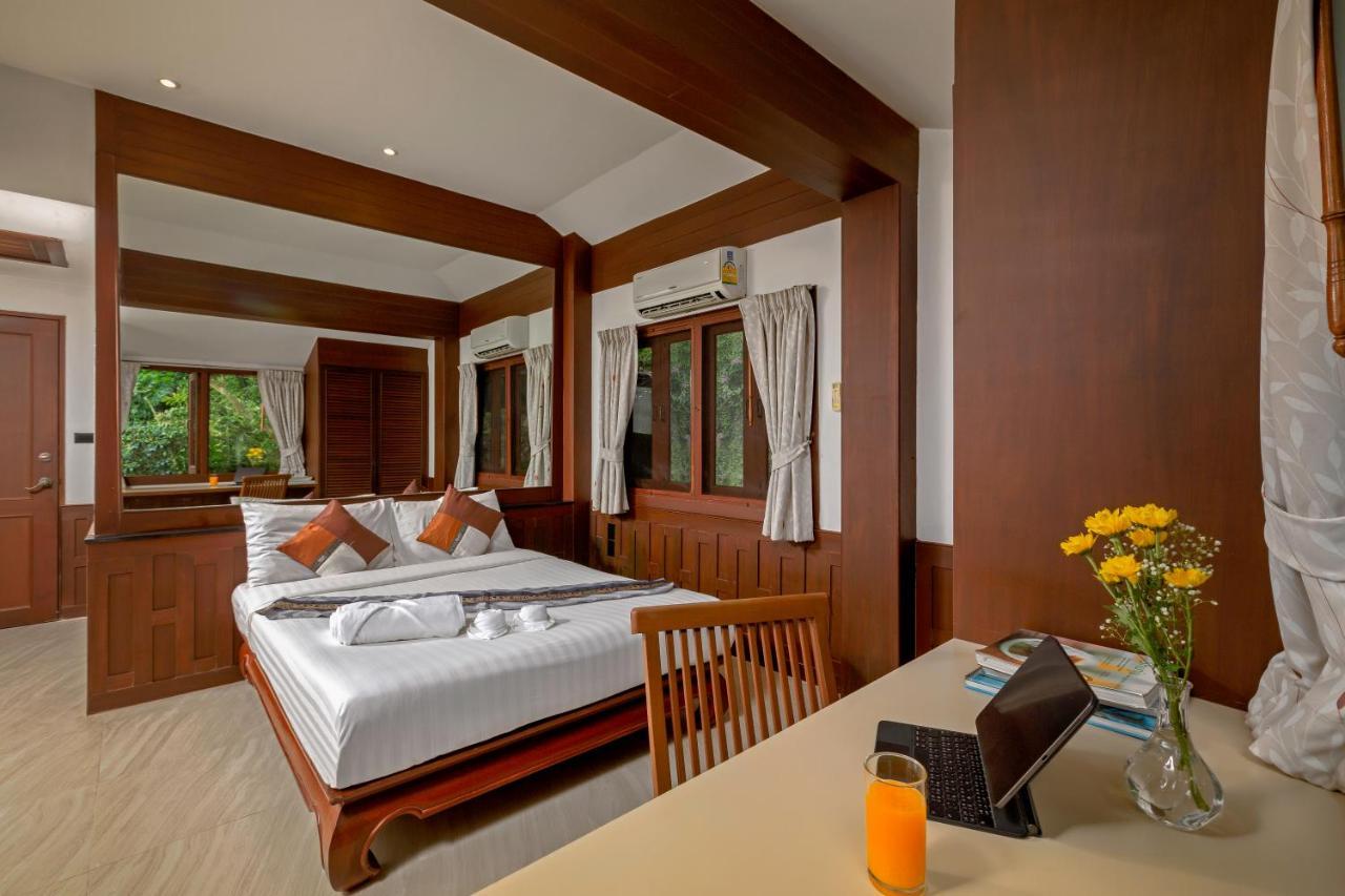 Nakawanna Villa Пхукет Экстерьер фото
