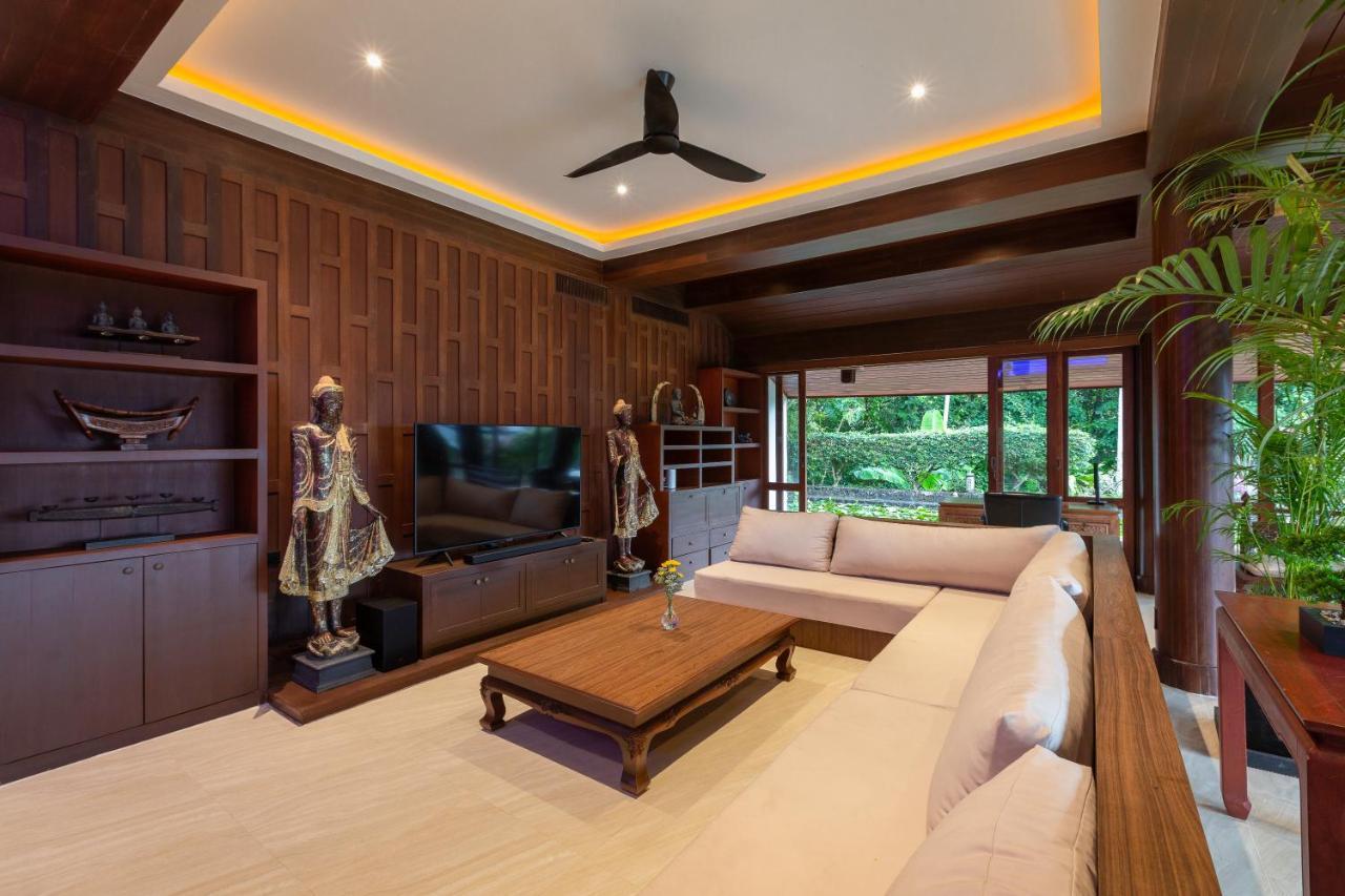 Nakawanna Villa Пхукет Экстерьер фото