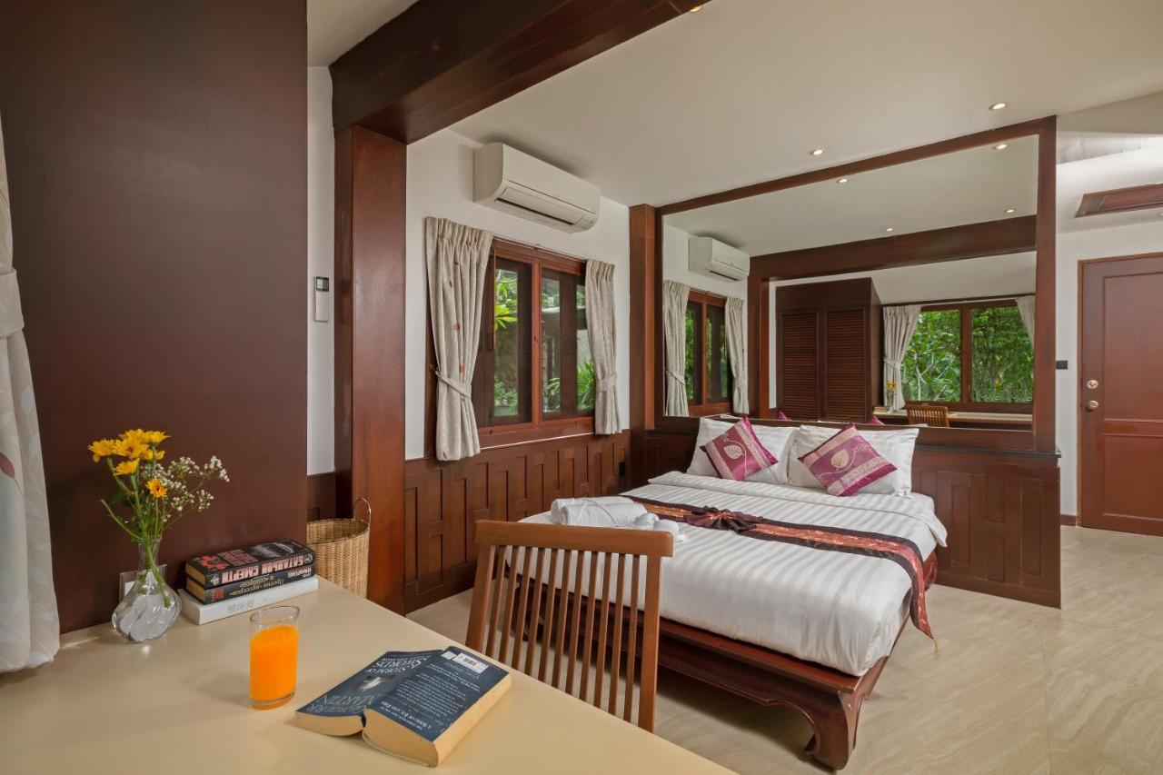 Nakawanna Villa Пхукет Экстерьер фото