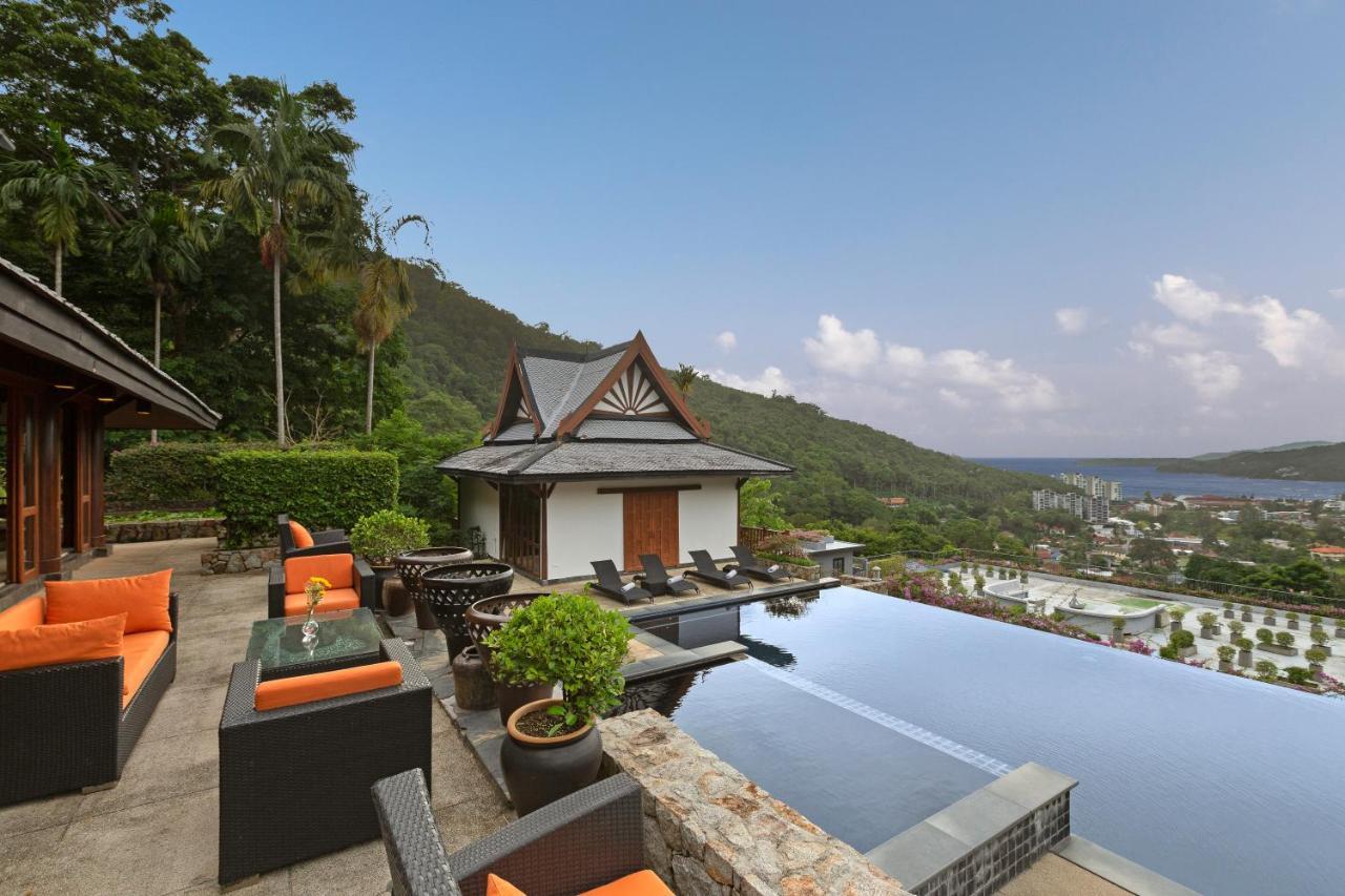 Nakawanna Villa Пхукет Экстерьер фото