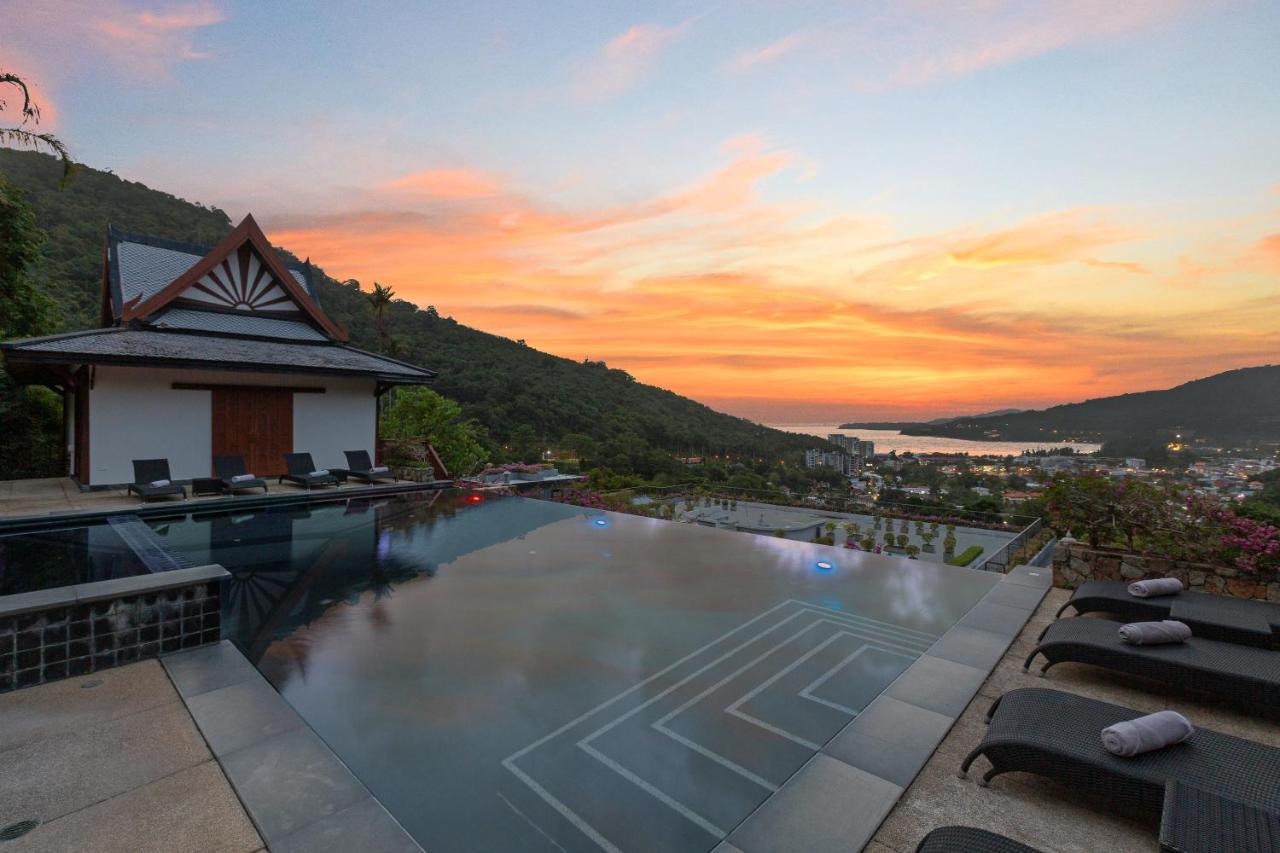 Nakawanna Villa Пхукет Экстерьер фото