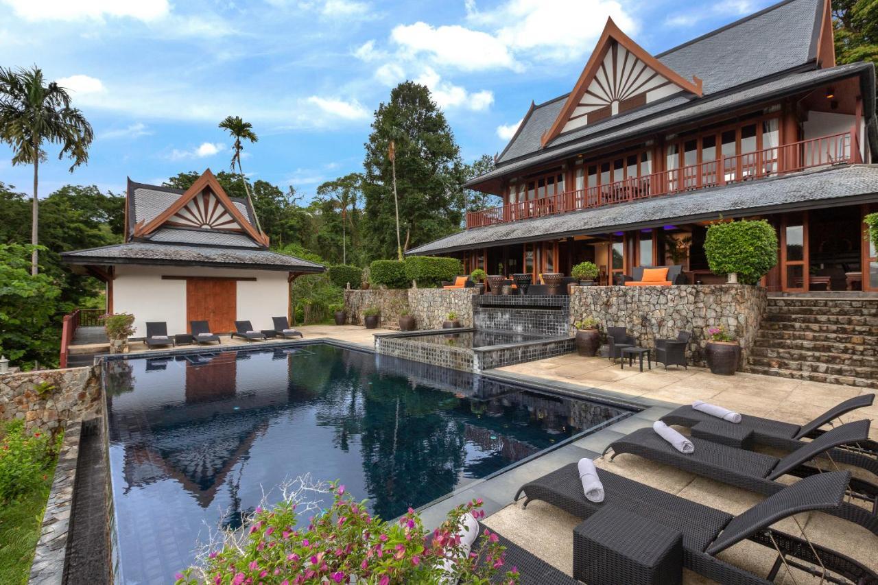 Nakawanna Villa Пхукет Экстерьер фото