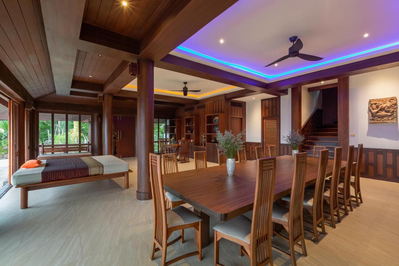 Nakawanna Villa Пхукет Экстерьер фото