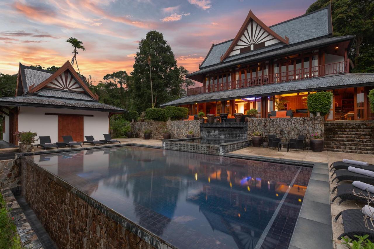 Nakawanna Villa Пхукет Экстерьер фото
