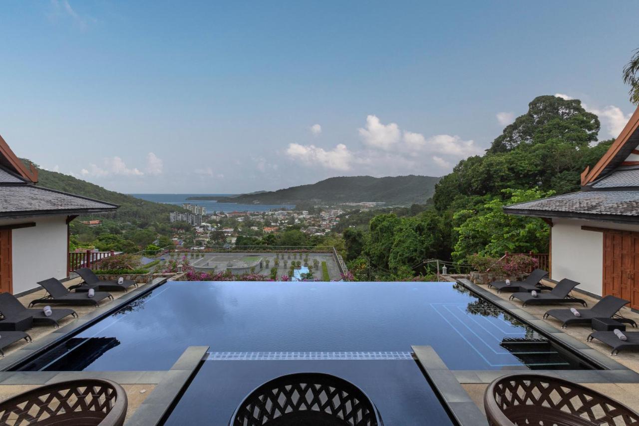 Nakawanna Villa Пхукет Экстерьер фото