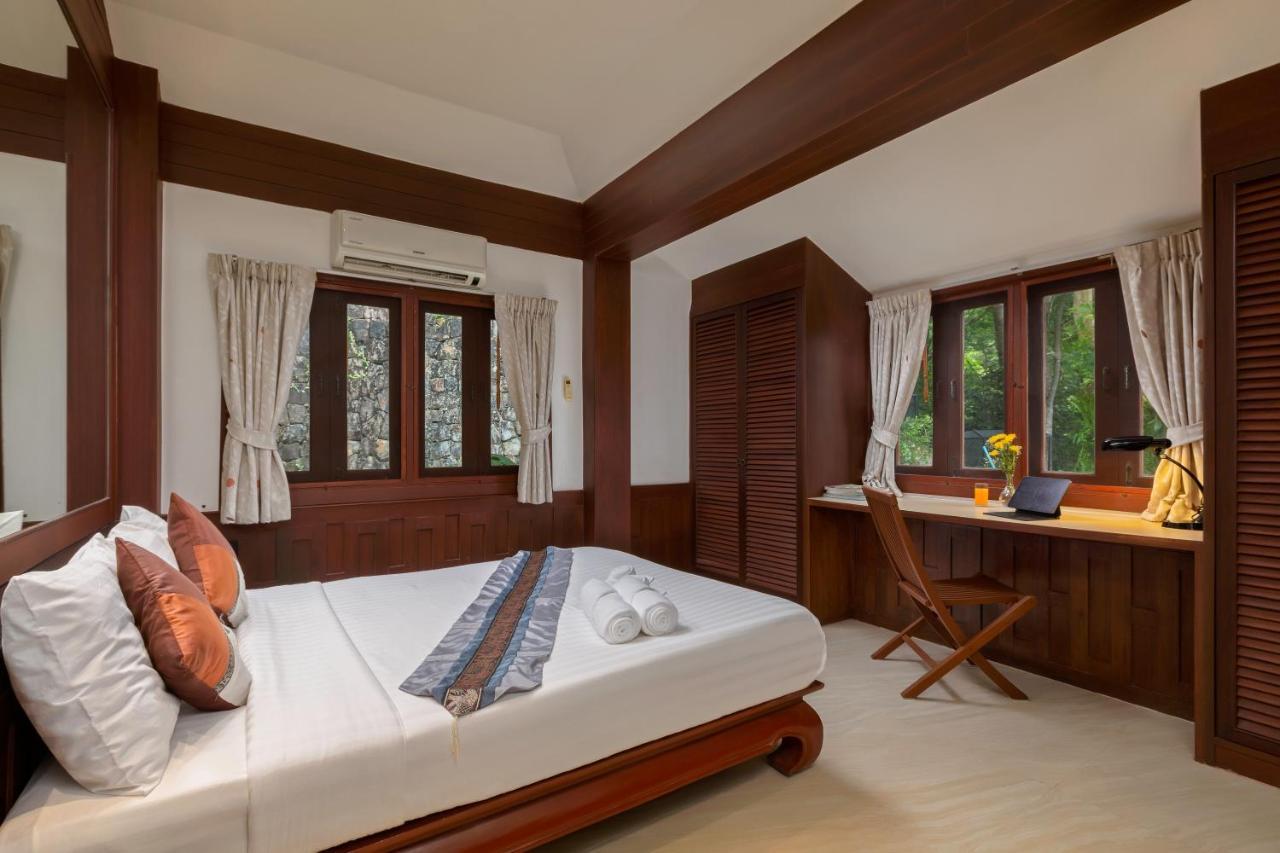 Nakawanna Villa Пхукет Экстерьер фото