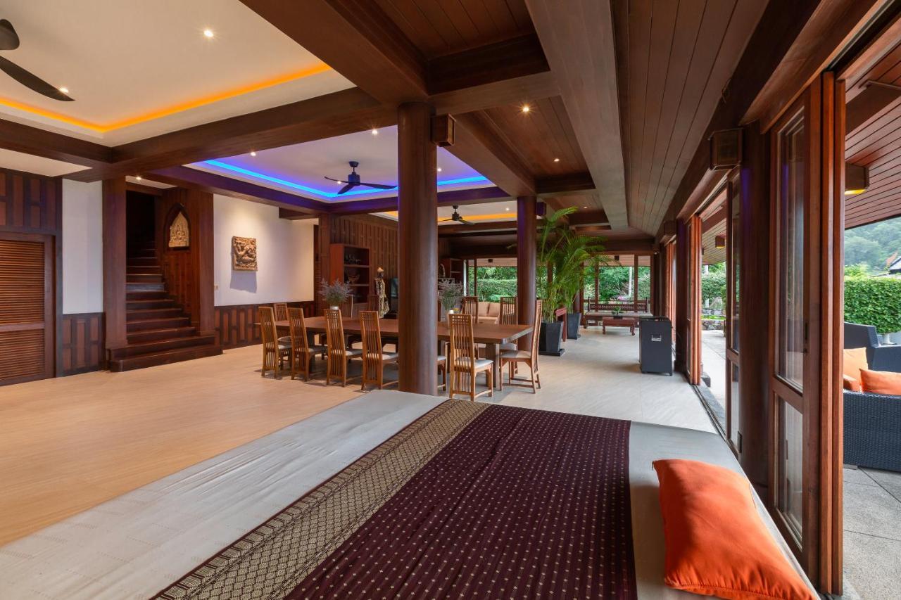 Nakawanna Villa Пхукет Экстерьер фото