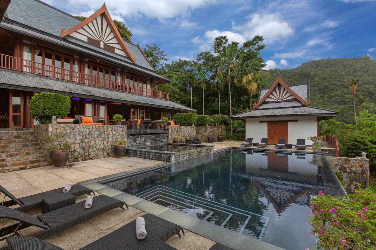 Nakawanna Villa Пхукет Экстерьер фото