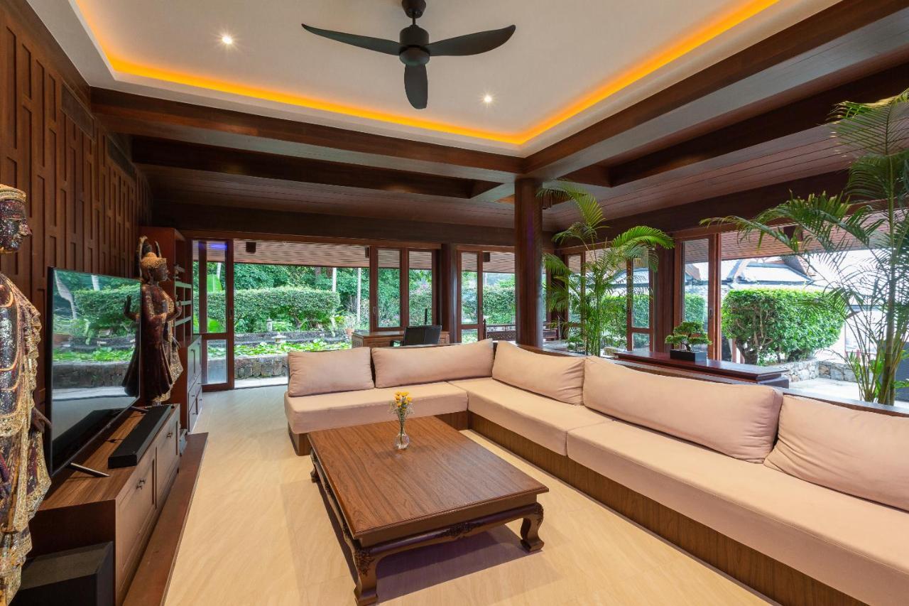 Nakawanna Villa Пхукет Экстерьер фото
