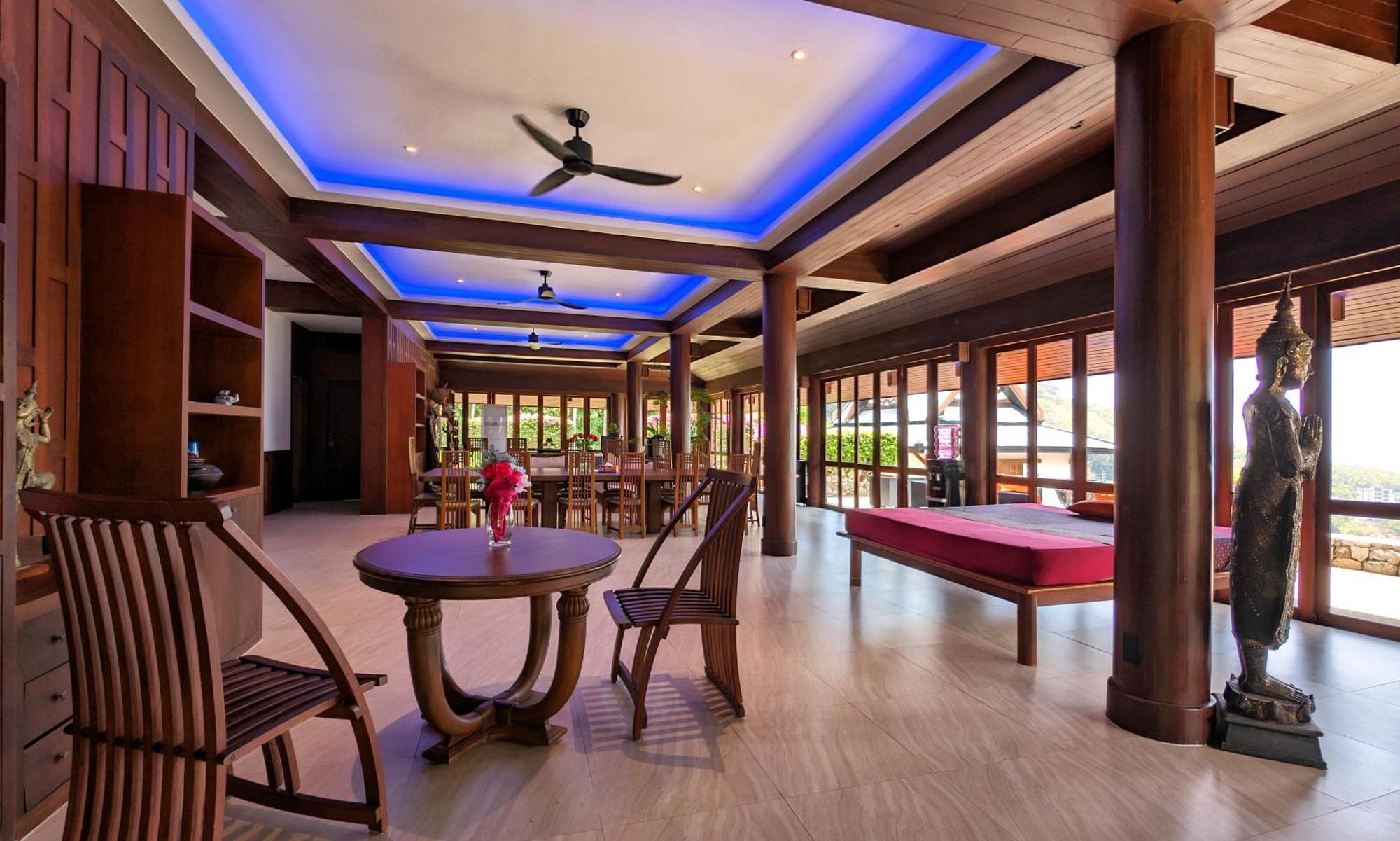 Nakawanna Villa Пхукет Экстерьер фото
