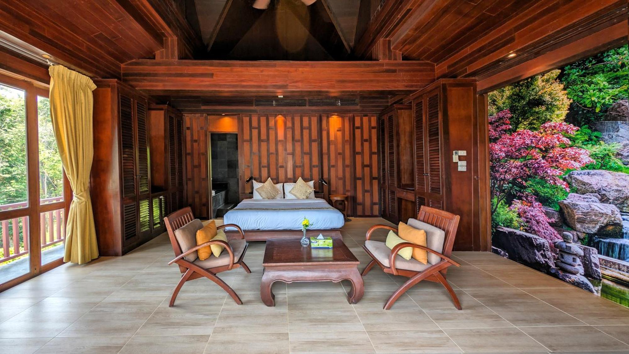 Nakawanna Villa Пхукет Экстерьер фото