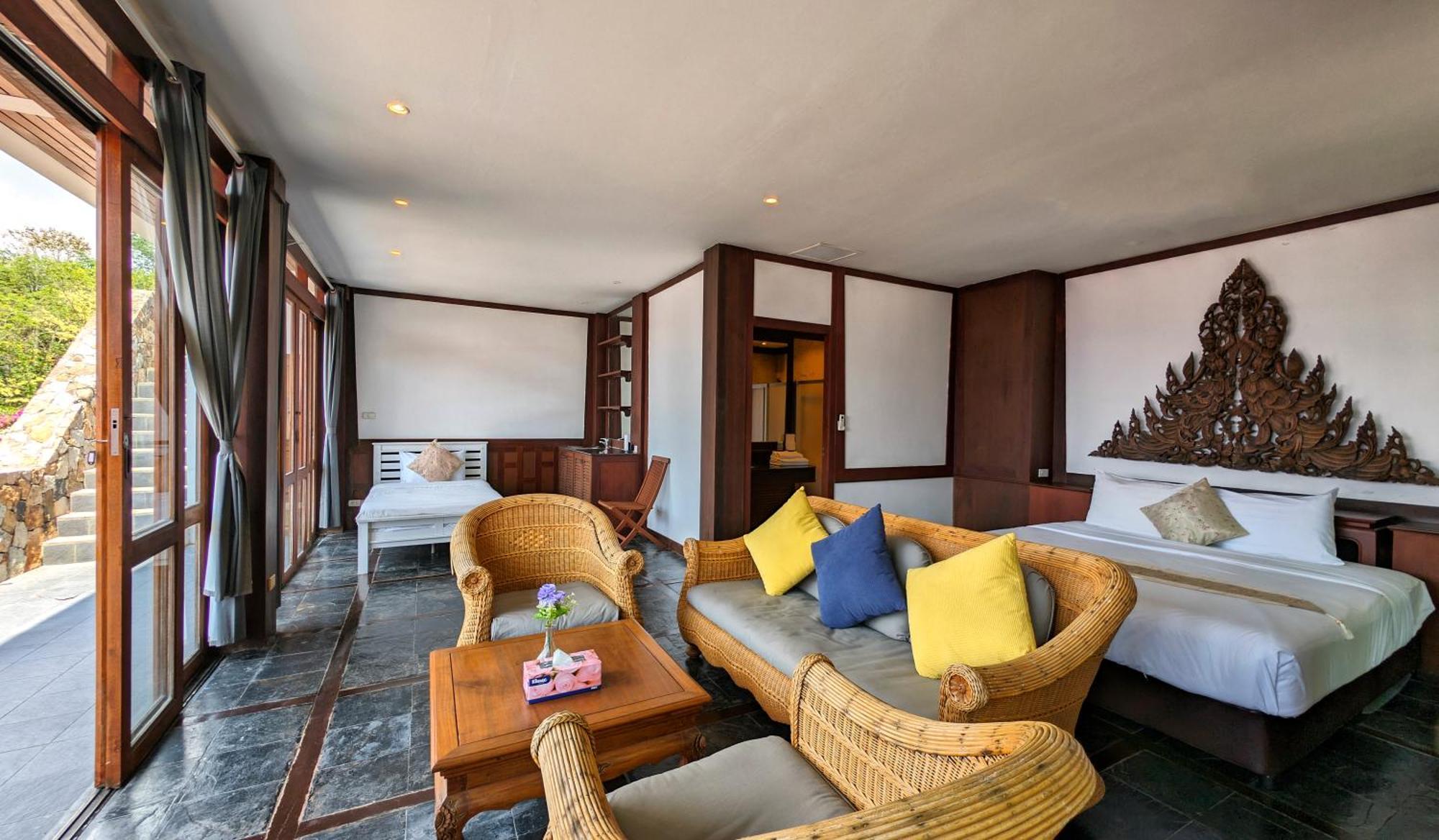 Nakawanna Villa Пхукет Экстерьер фото