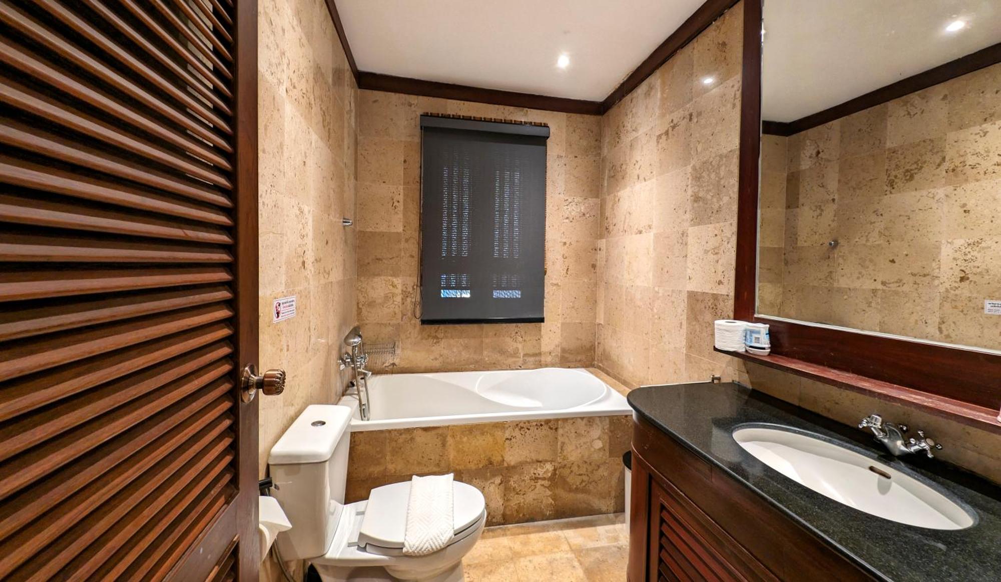 Nakawanna Villa Пхукет Экстерьер фото
