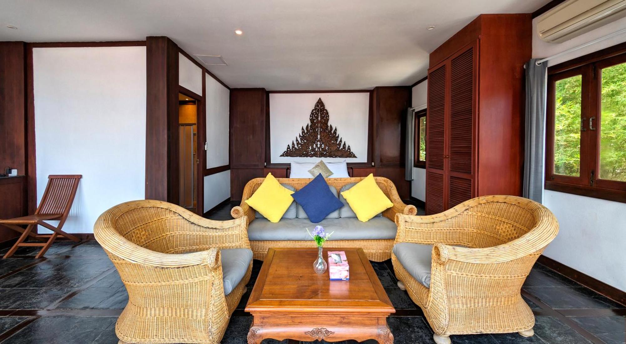 Nakawanna Villa Пхукет Экстерьер фото