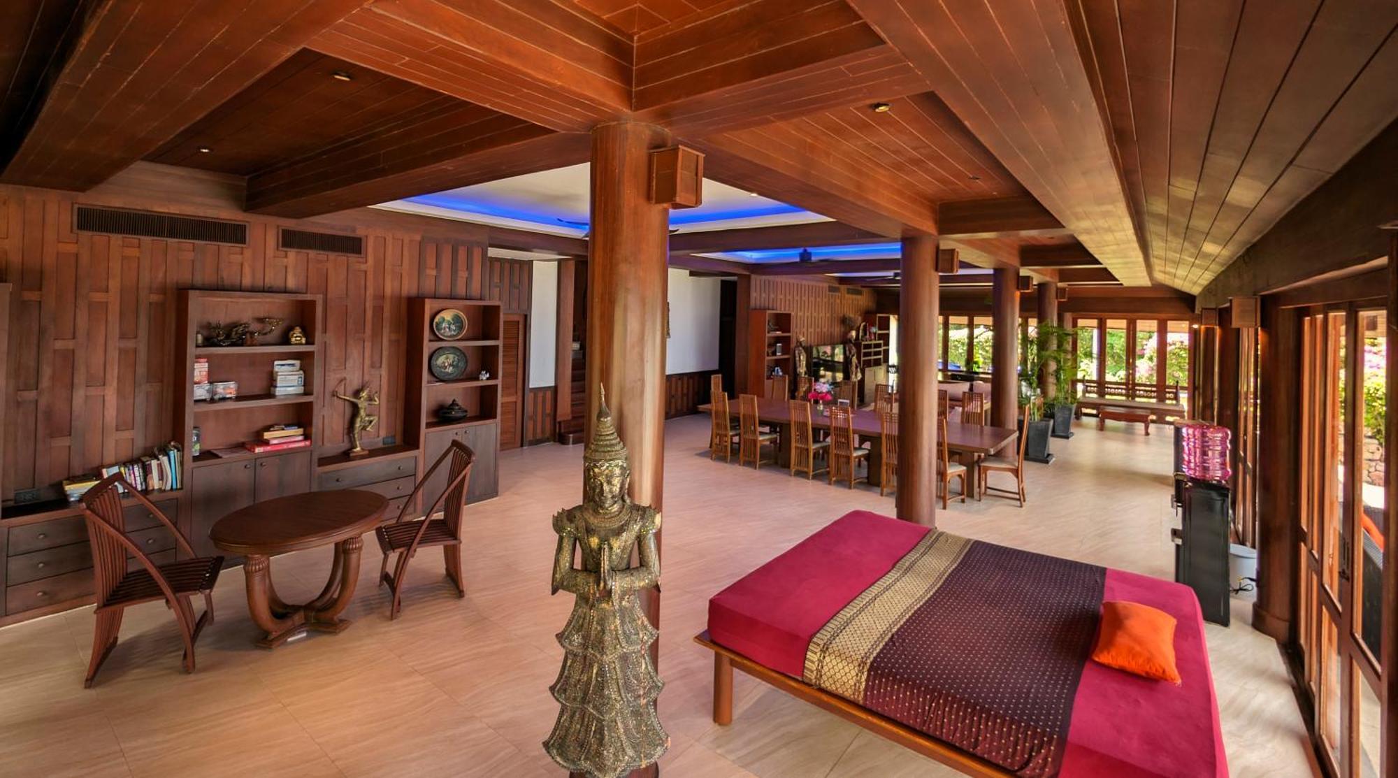 Nakawanna Villa Пхукет Экстерьер фото