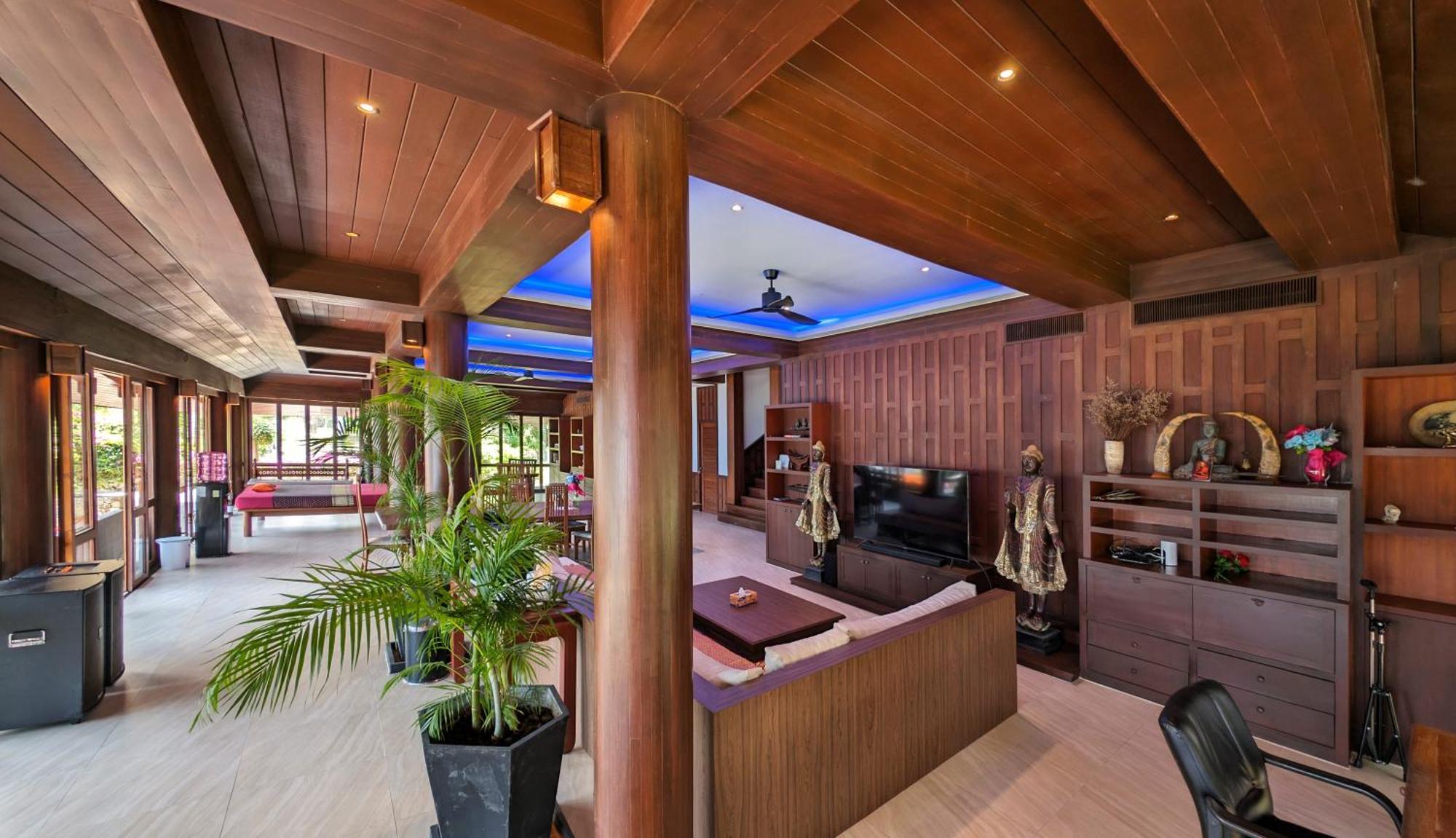 Nakawanna Villa Пхукет Экстерьер фото